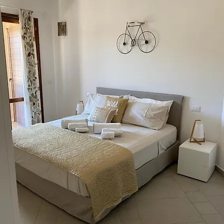 Apartment Con Terrazza Panoramica. Villasimius